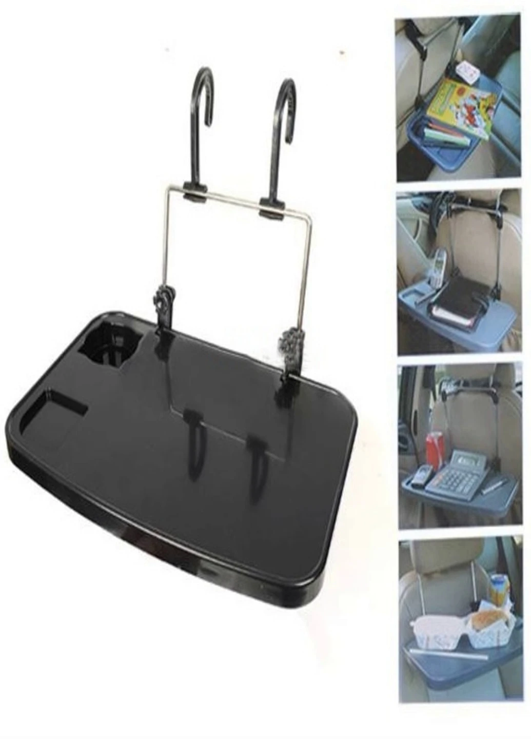 Автомобильный столик стол Multi tray складной универсальный с подстаканником (4500213) Francesco Marconi (215796223)
