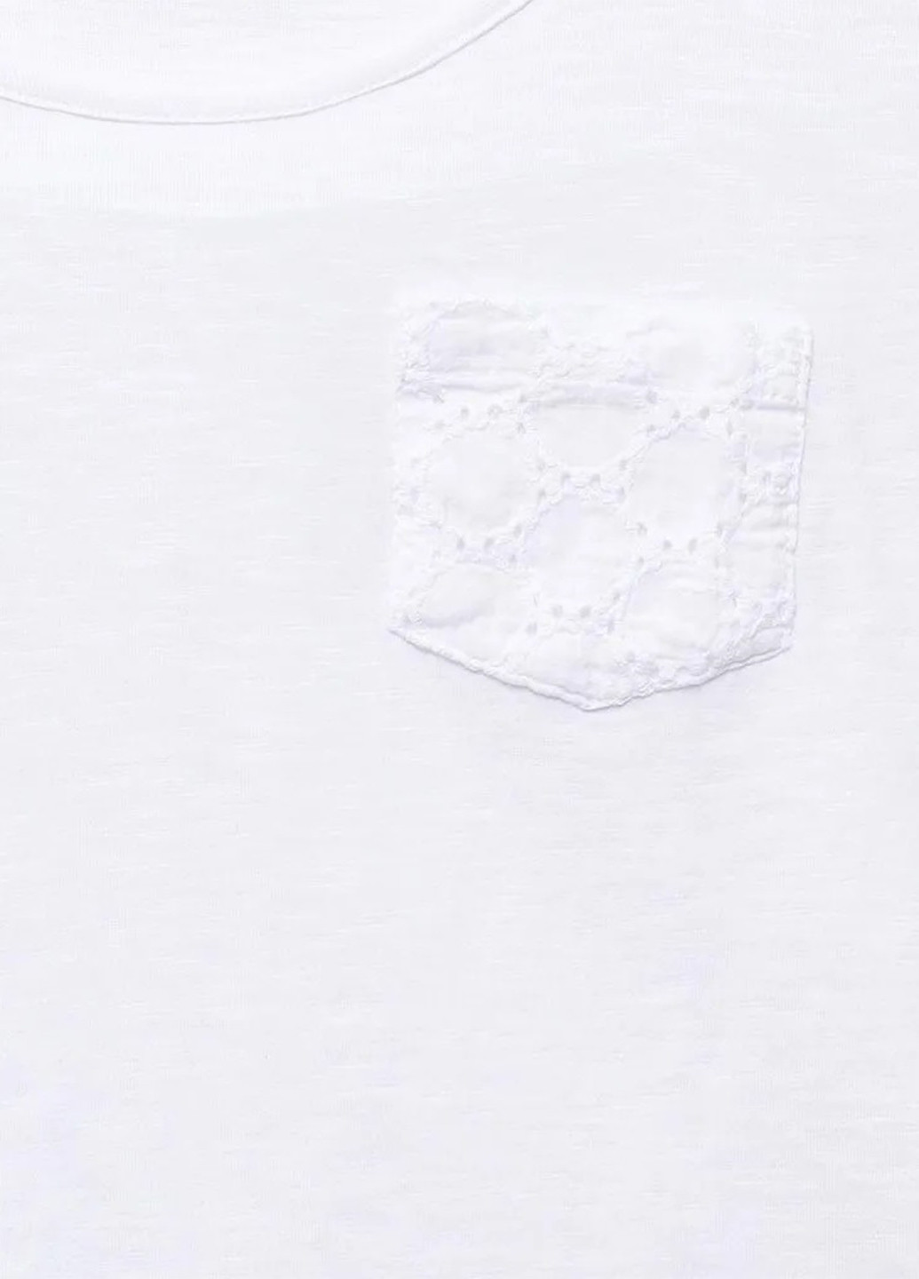Белая летняя футболка Boboli