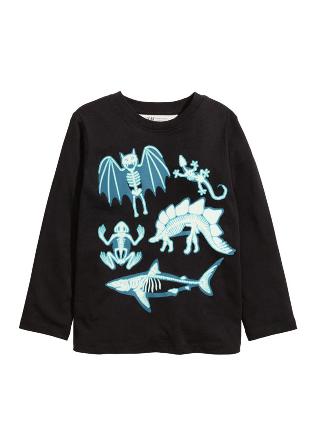 Лонгслив H&M (118110277)