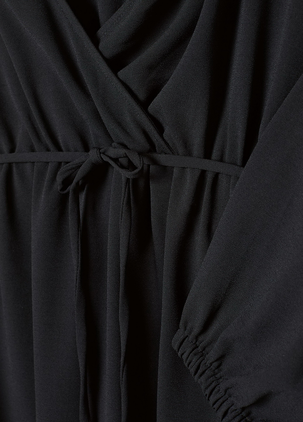 Чорна блуза H&M