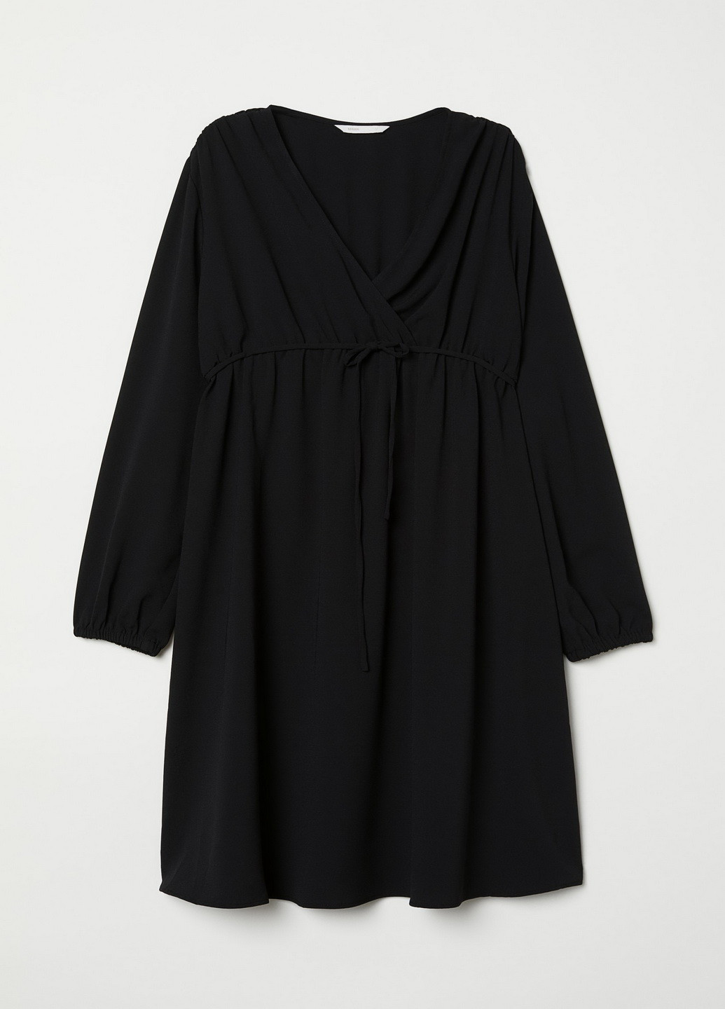 Чорна блуза H&M