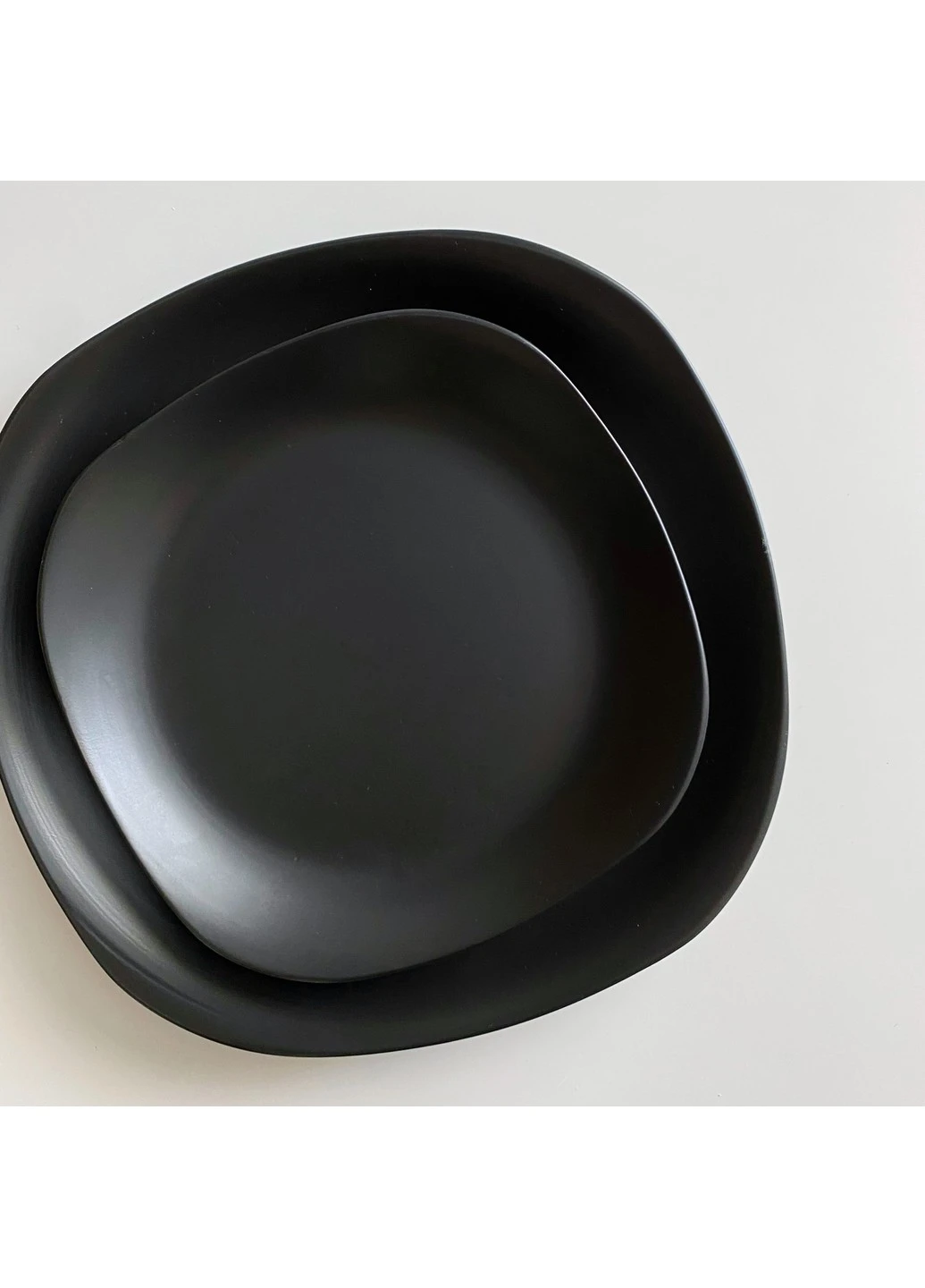 Столовий сервіз Molize Black Ardesto (254453912)