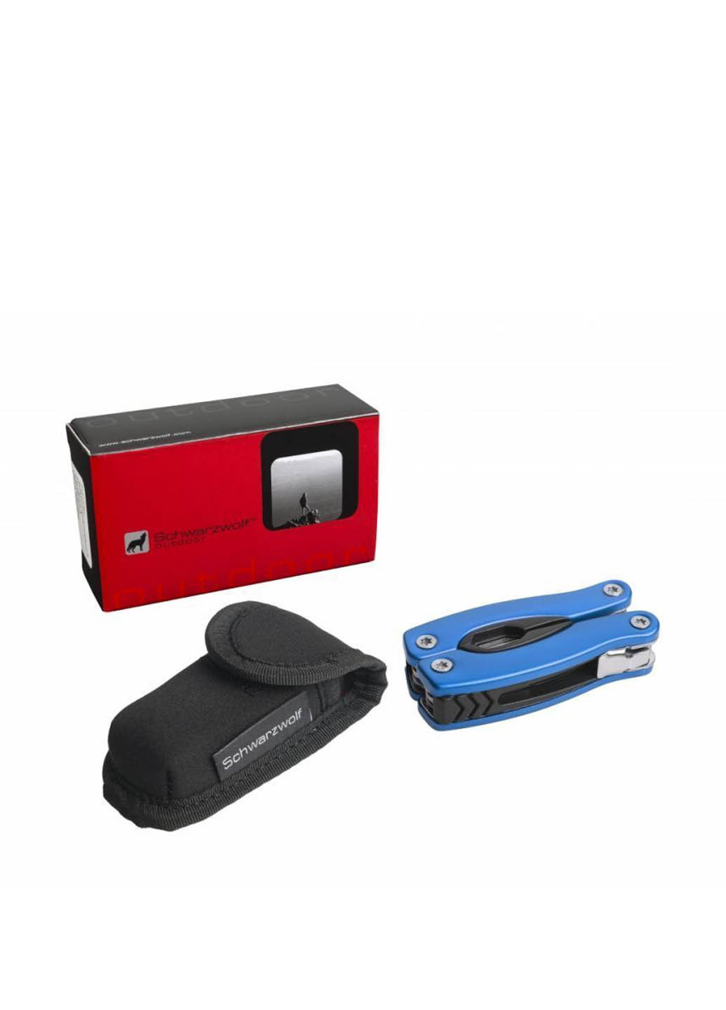 Мультитул Schwarzwolf (304674932)