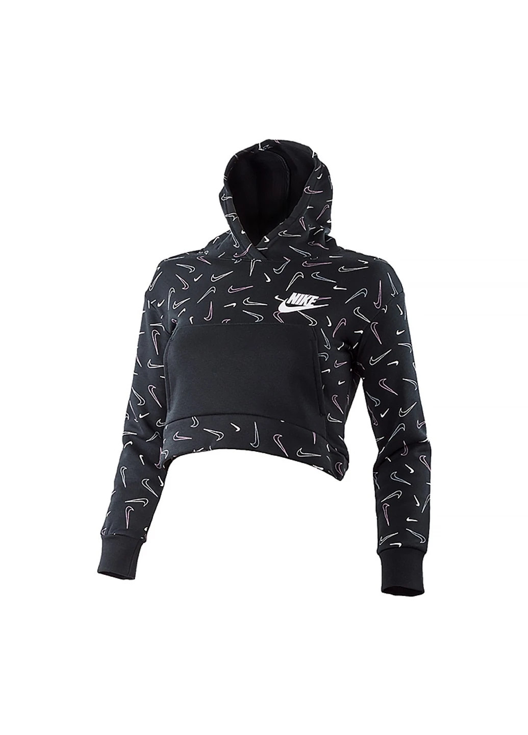 Кофта G NSW FLC AOP HOODIE Nike (256005850)