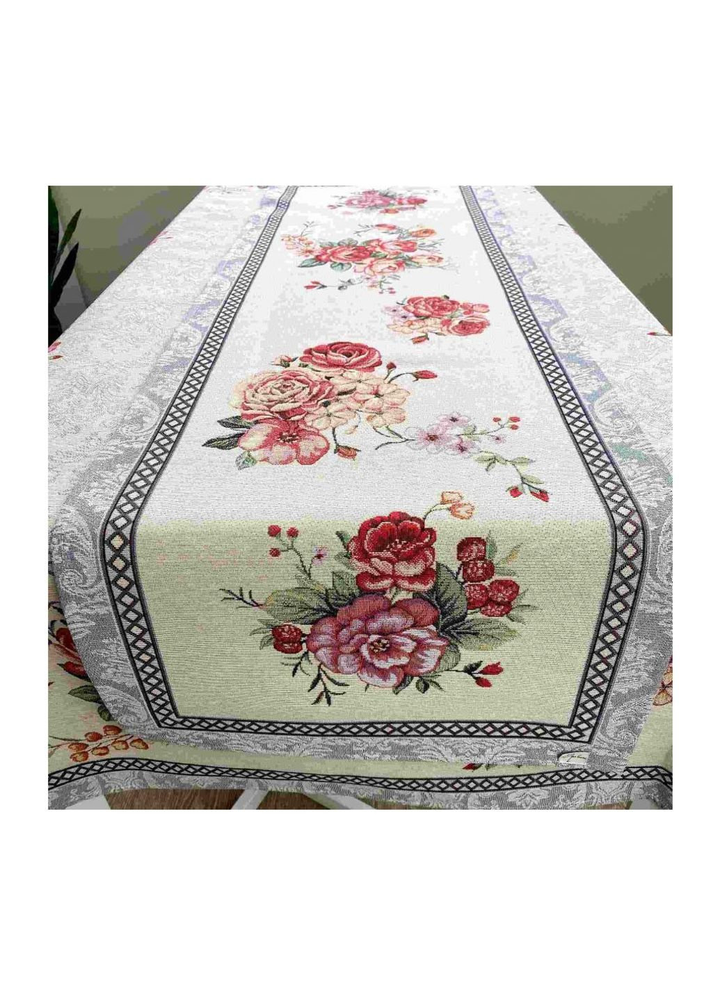 Дорожка на стол гобеленовая Manila 40х140 см (21664) Прованс (254073978)