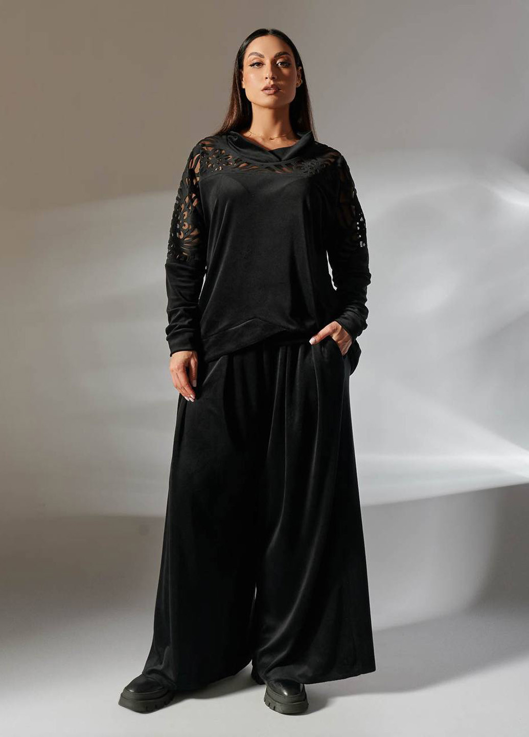 Костюм (світшот, штани) LibeAmore (315699019)