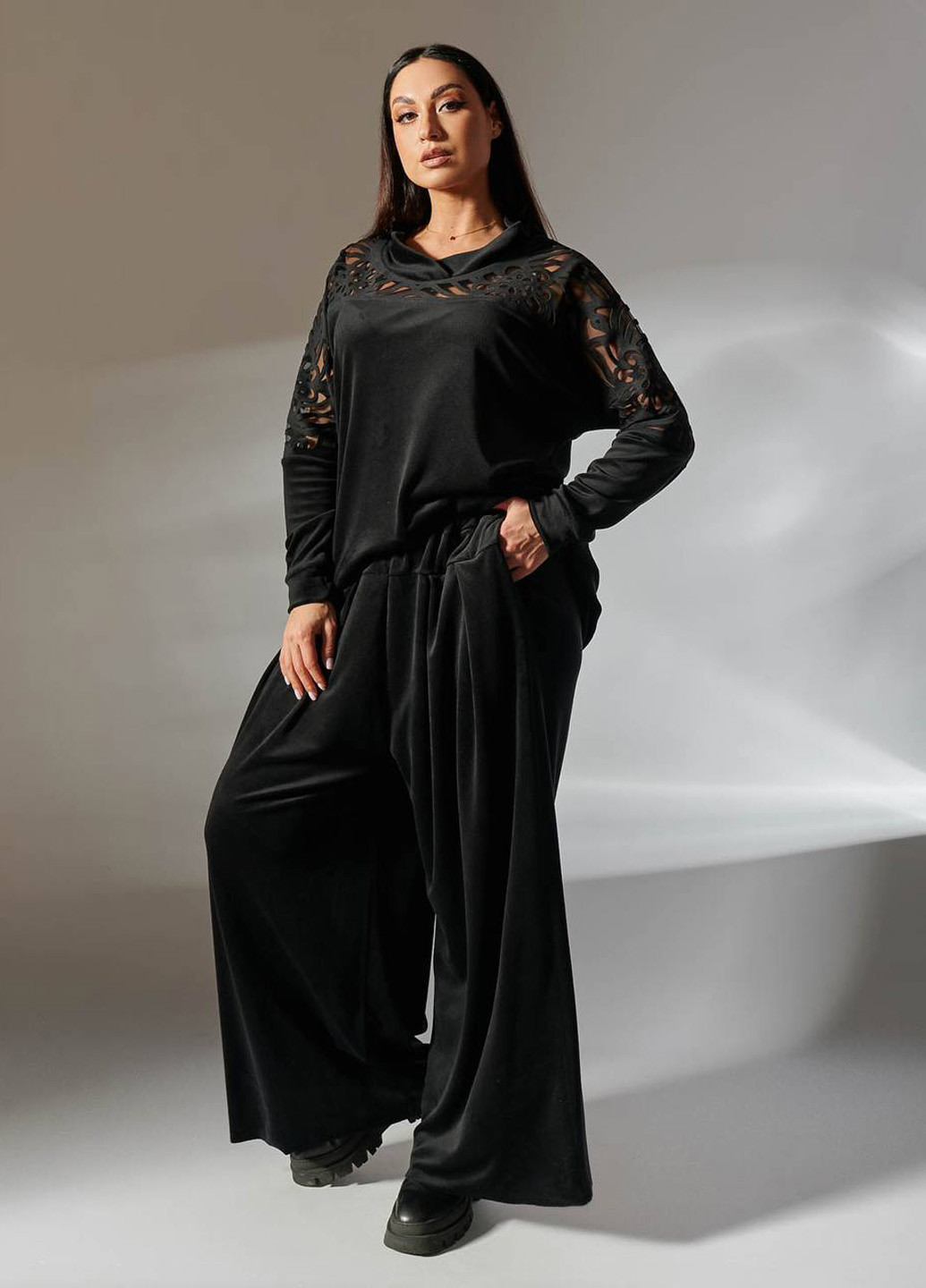 Костюм (світшот, штани) LibeAmore (315699019)