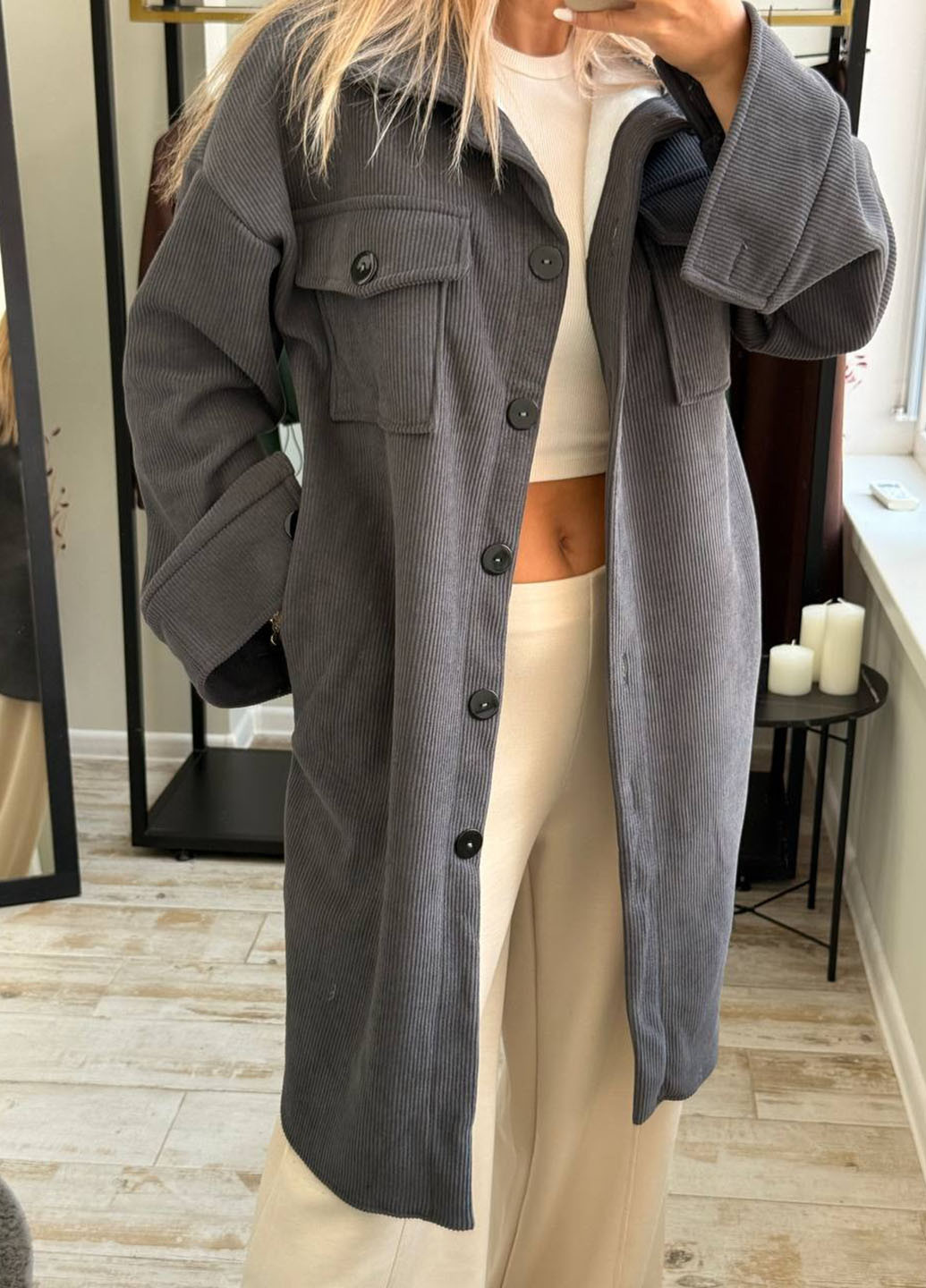 Куртка-сорочка No Brand (362120969)