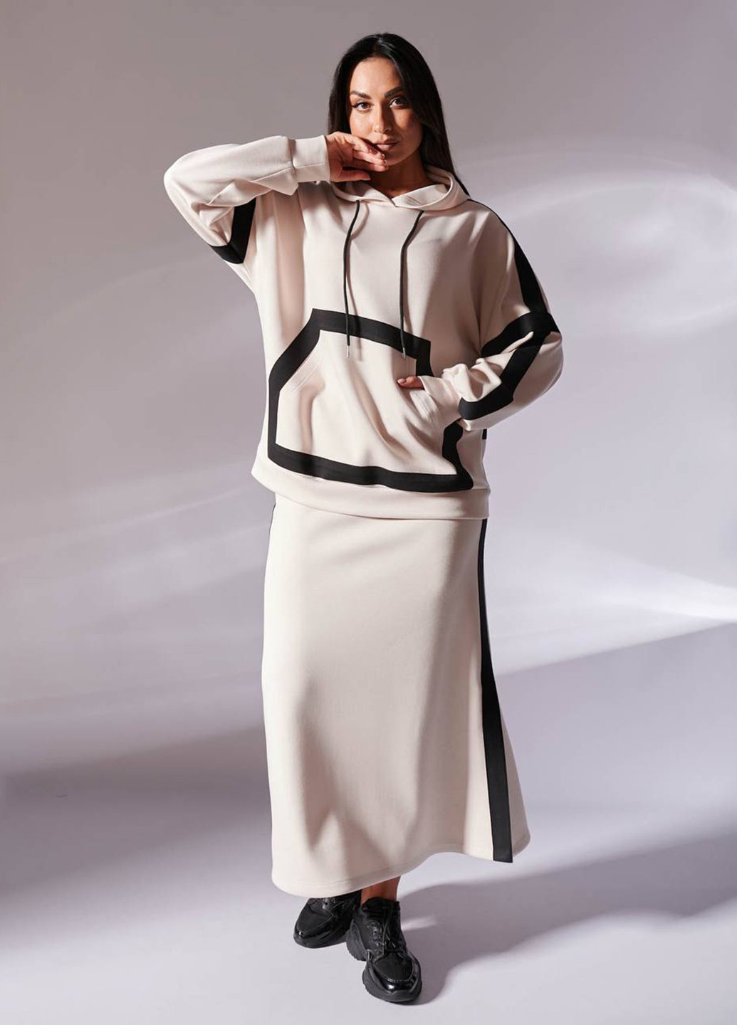 Костюм (худи, юбка) LibeAmore (357301258)