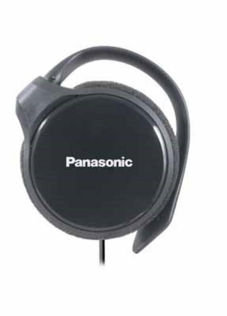 Навушники RP-HS46E-K Panasonic (207376410)