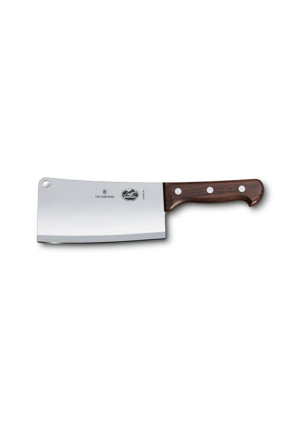 Кухонный нож Wood Cleaver 18 см (5.4000.18) Victorinox (254074196)