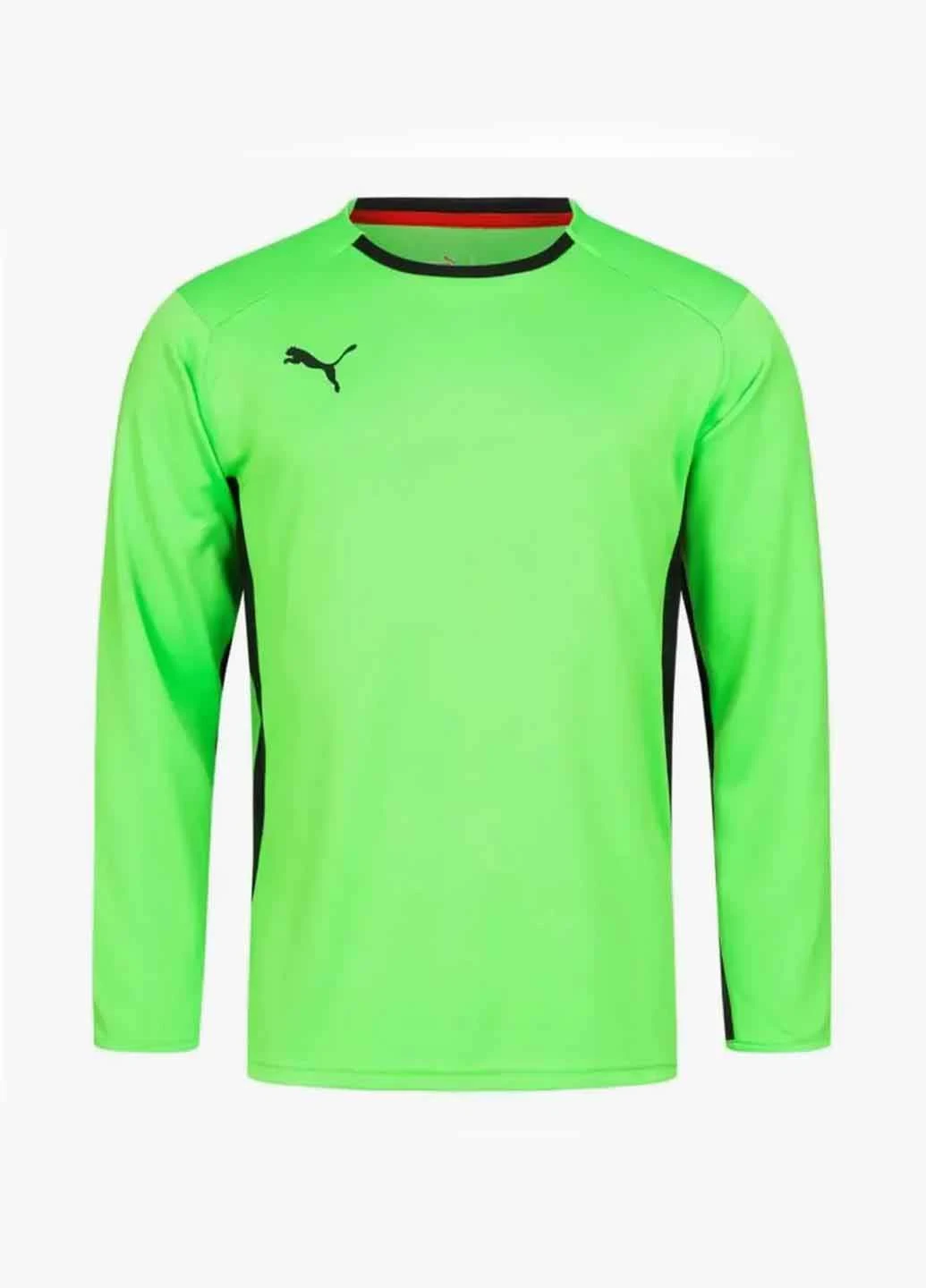 Рашгард 700466-15 Puma V1.08 Green (368082504)