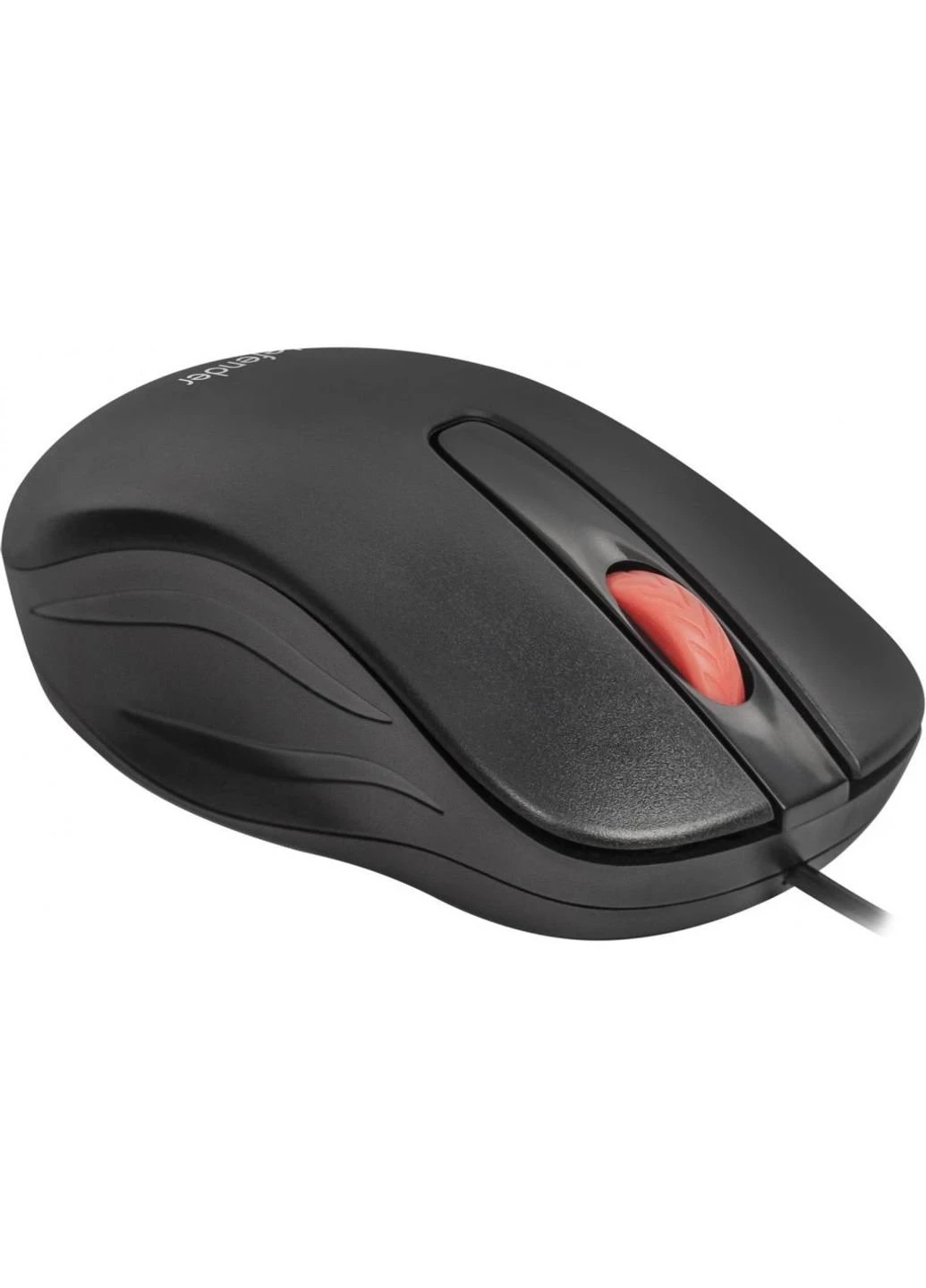 Мишка Point MM-756 Black (52756) Defender (252632332)