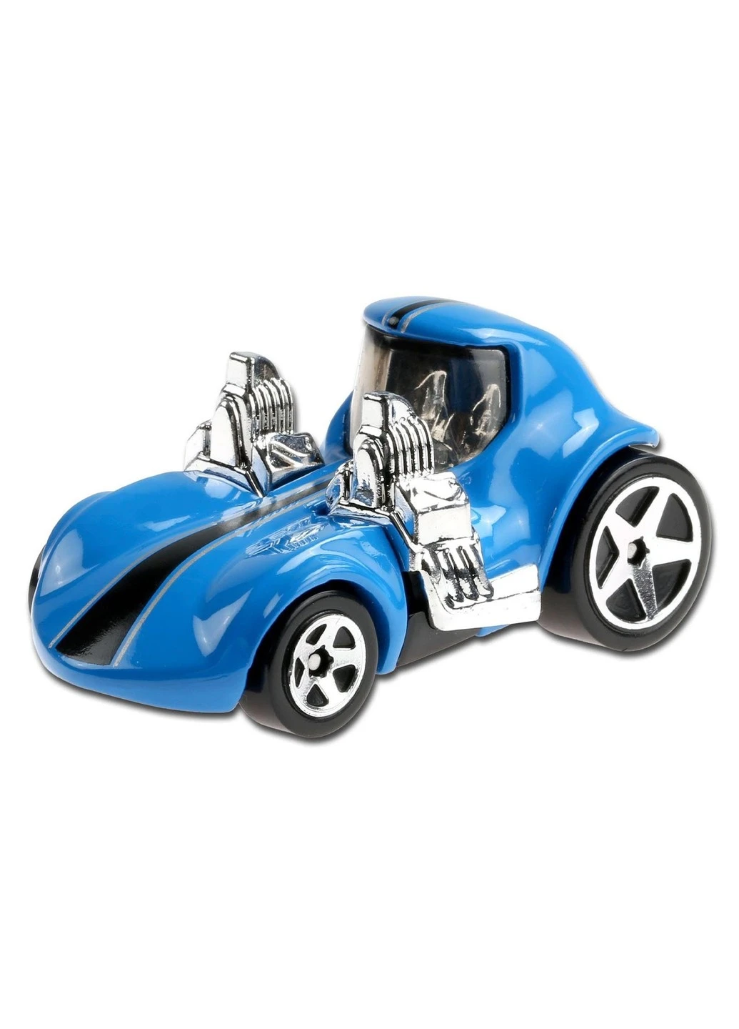 Машинка Хот Вілс Hot Wheels TOONED TWIN MILL 2021 - TOONED GRX41-M521 Mattel (255254351)