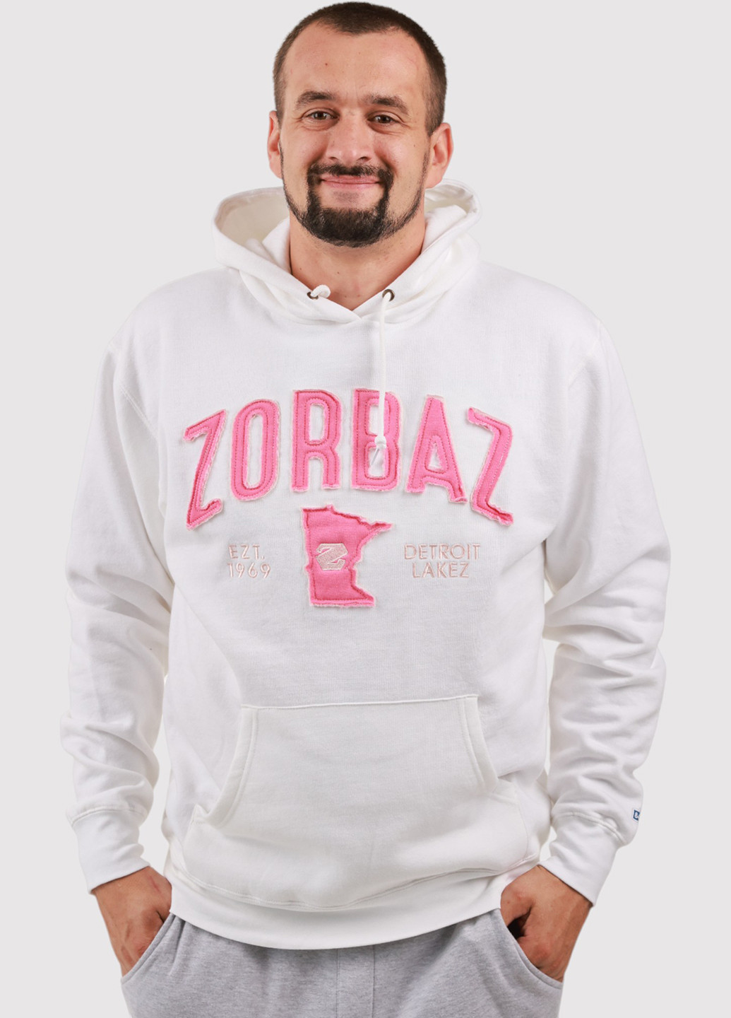 Худі Blue 84 (361422088)