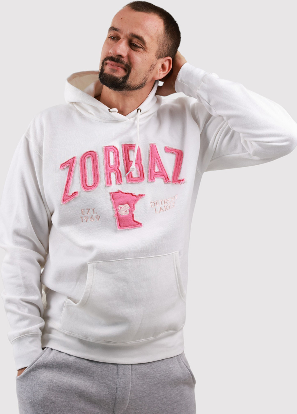 Худі Blue 84 (361422088)