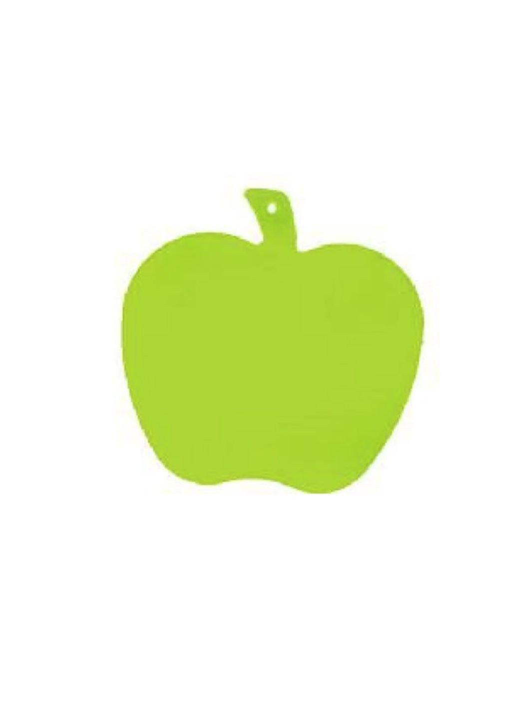 Дошка обробна Яблуко R-17262 28х30 см Stenson (253620674)