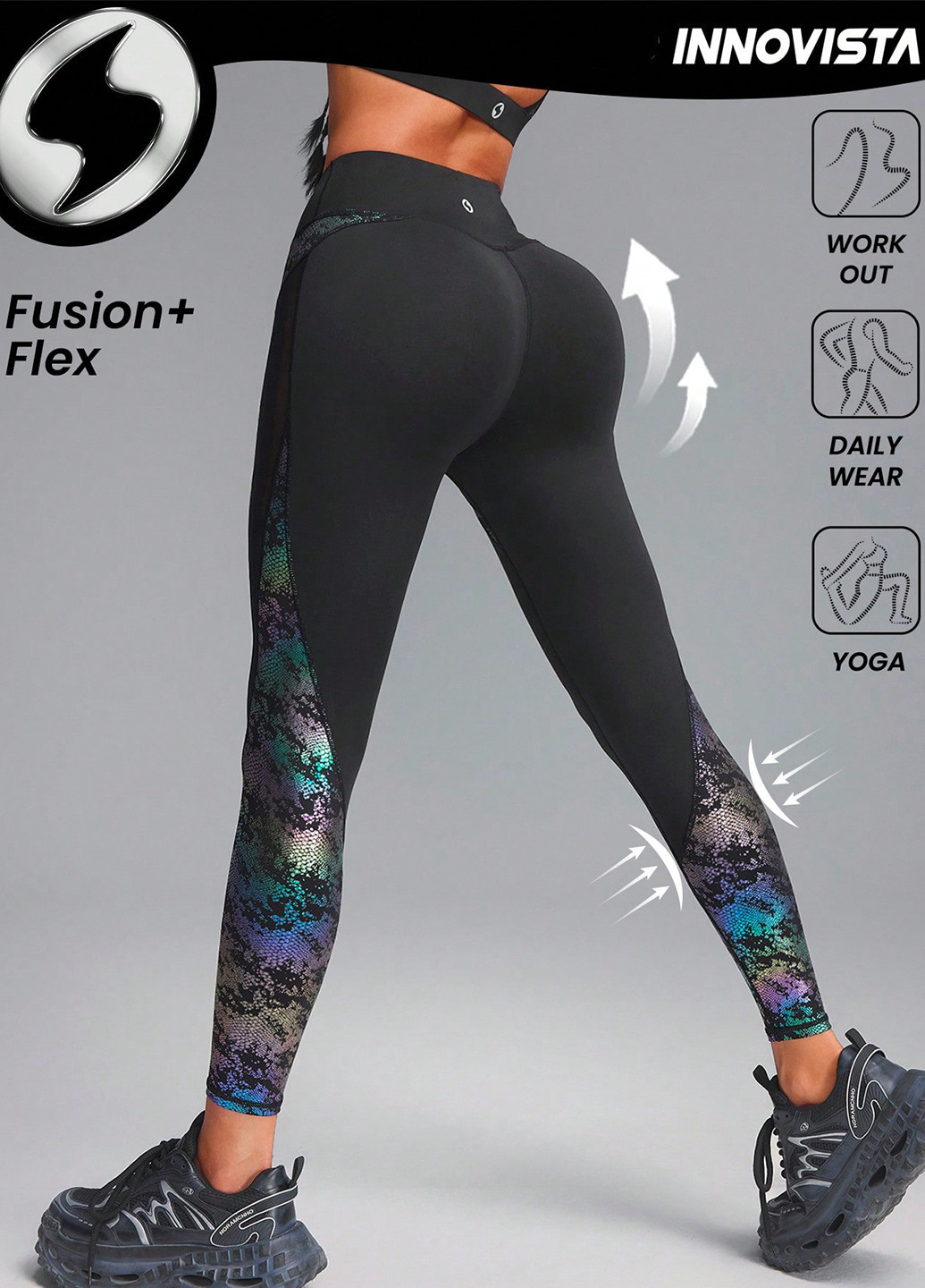 Легінси SHEIN (340699326)