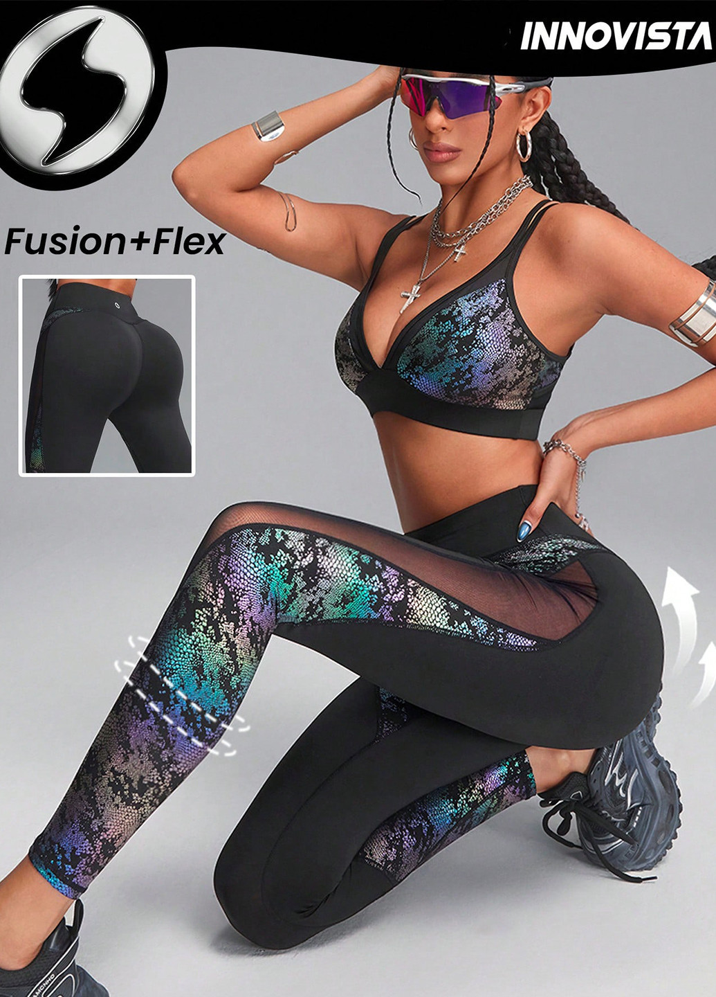 Легінси SHEIN (340699326)