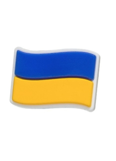 Джибитсы для Флаг Украины № 250 Crocs jibbitz (253326691)