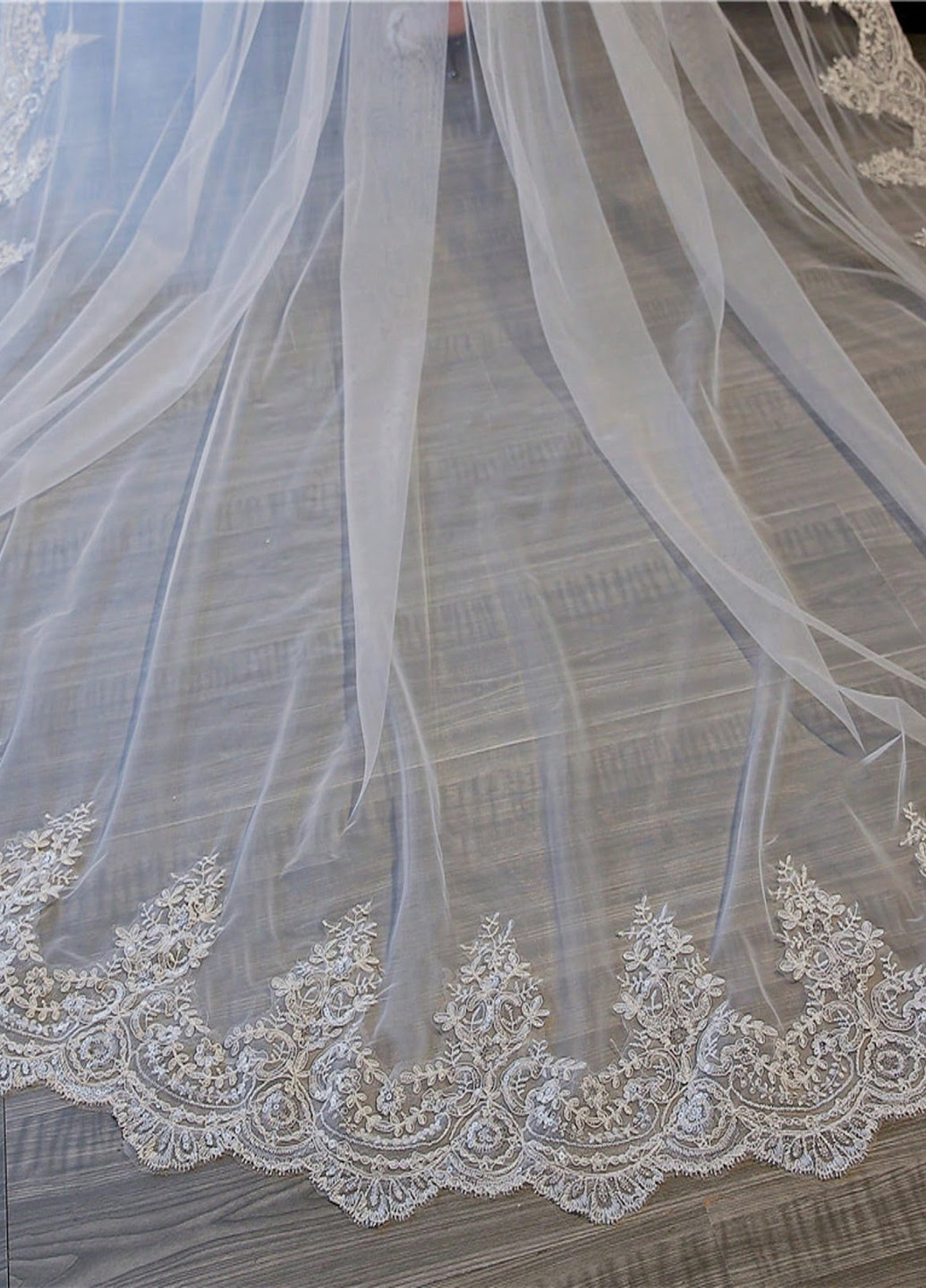 Весільна Фата SHEIN (323465087)