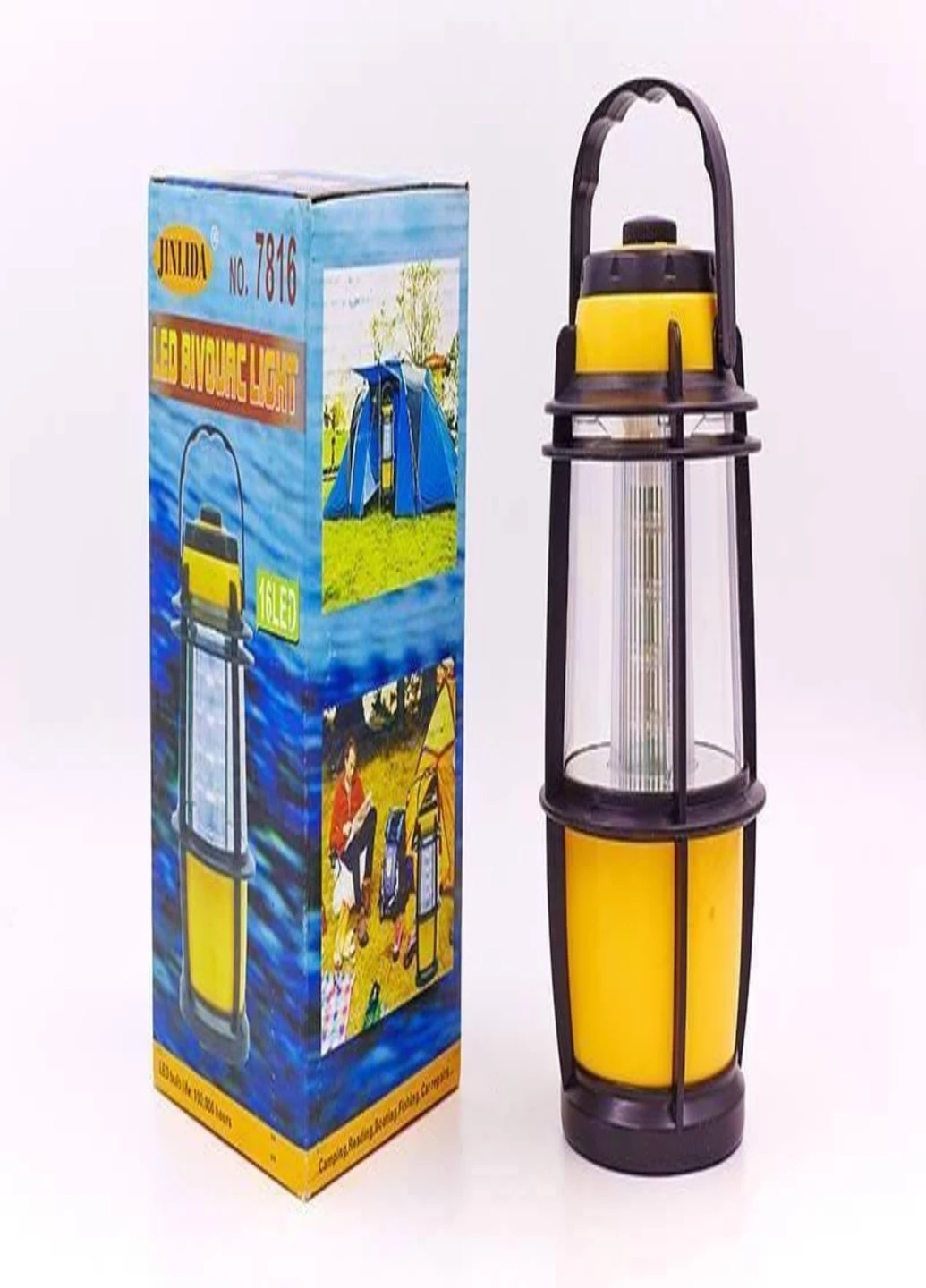 Кемпінговий ліхтар підвісний світлодіодний 30LED (234587) Francesco Marconi (213875525)