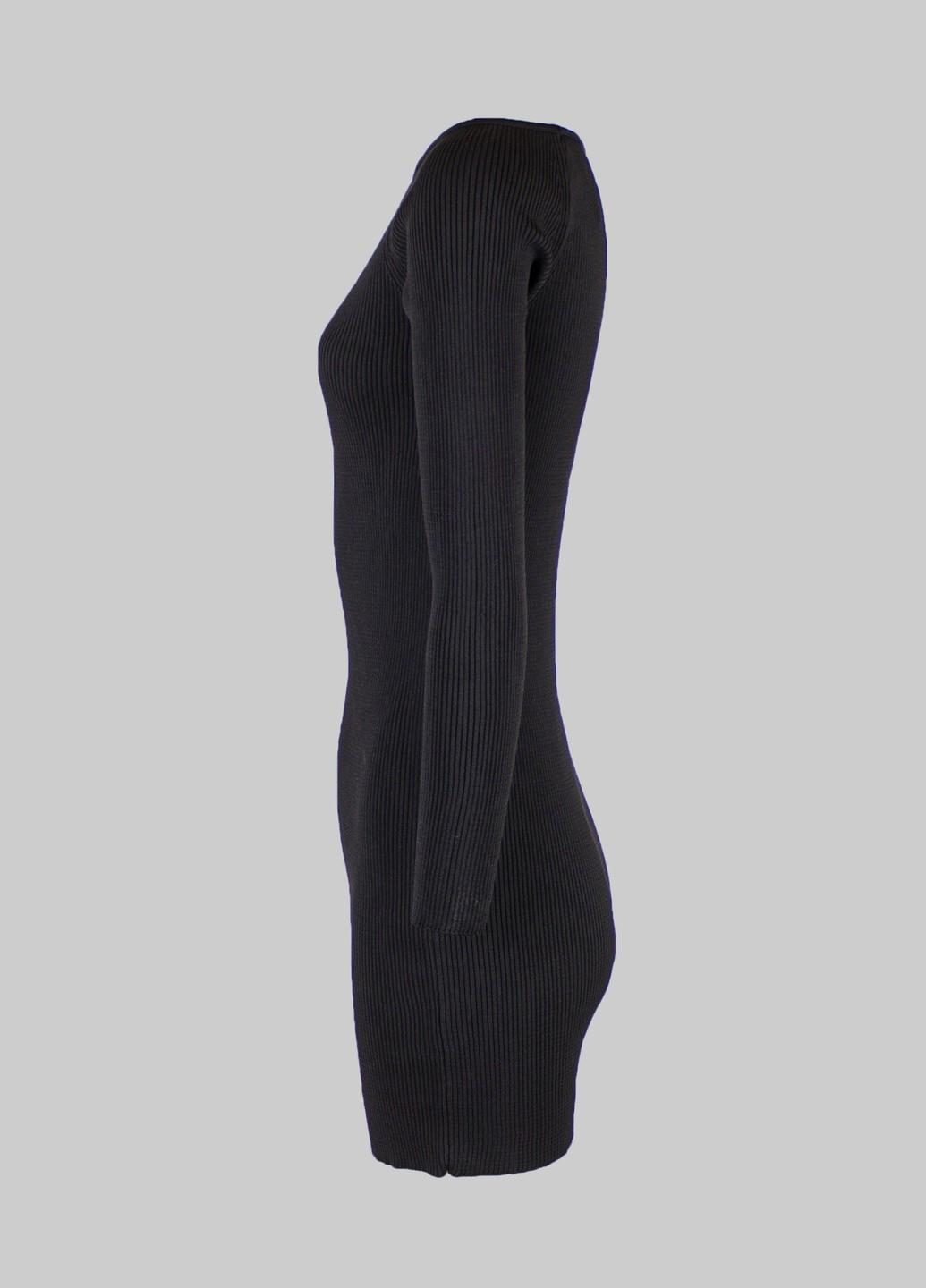 Чорна кежуал сукня футляр Primark однотонна