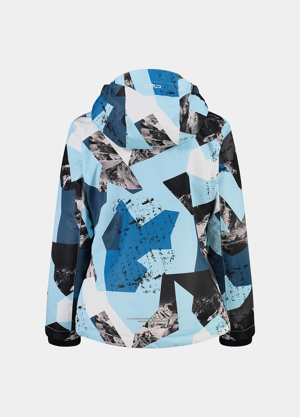 Лижна куртка CMP KID G JACKET SNAPS HOOD (263512486)