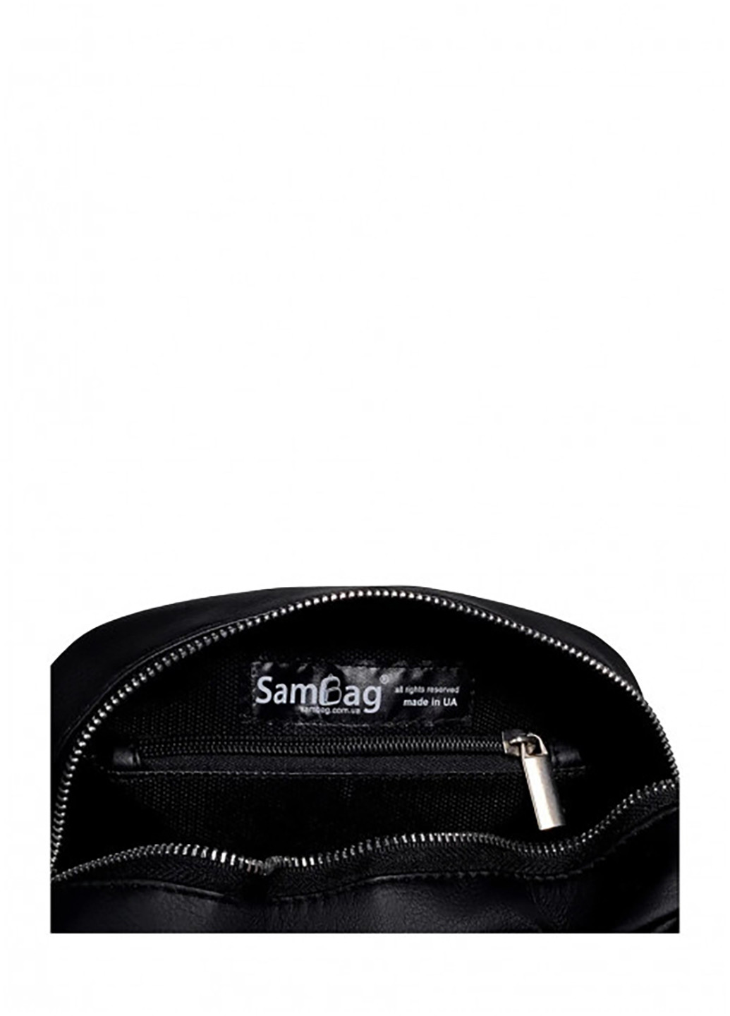 Женская сумка кросс-боди 20х8х20 см Sambag (252134152)