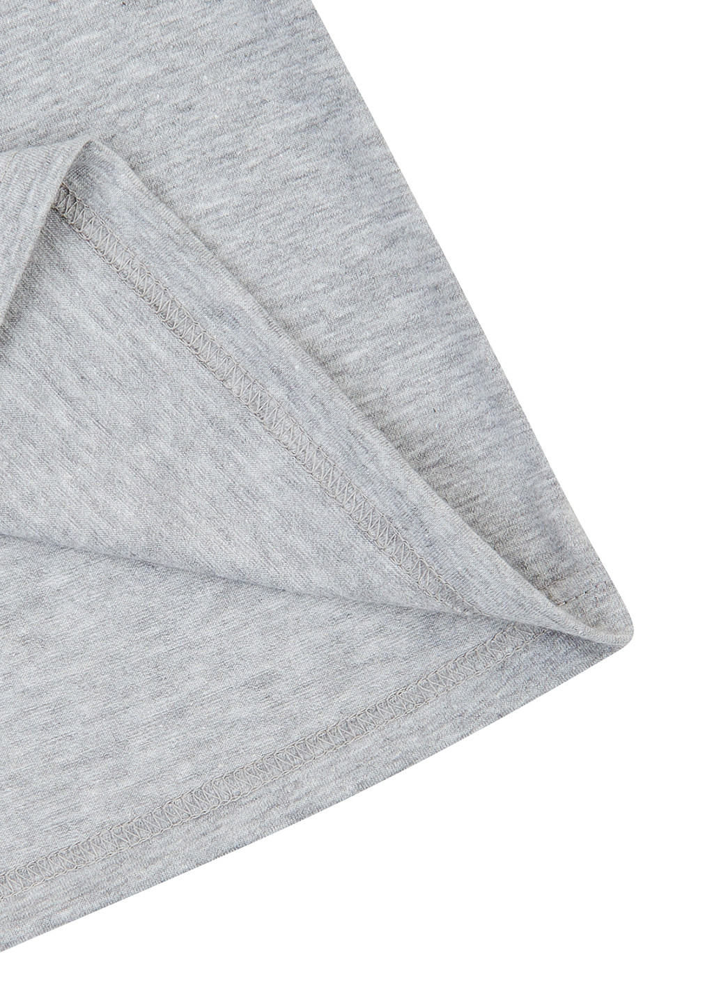 Сіра демісезонна футболка Garnamama