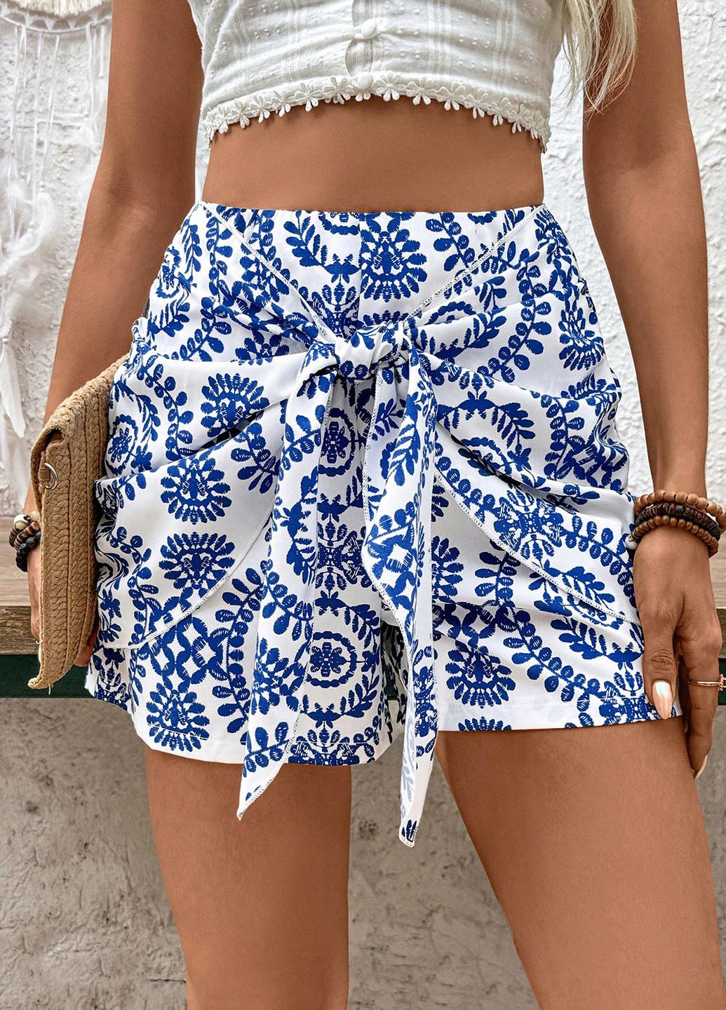 Шорти SHEIN (347153292)