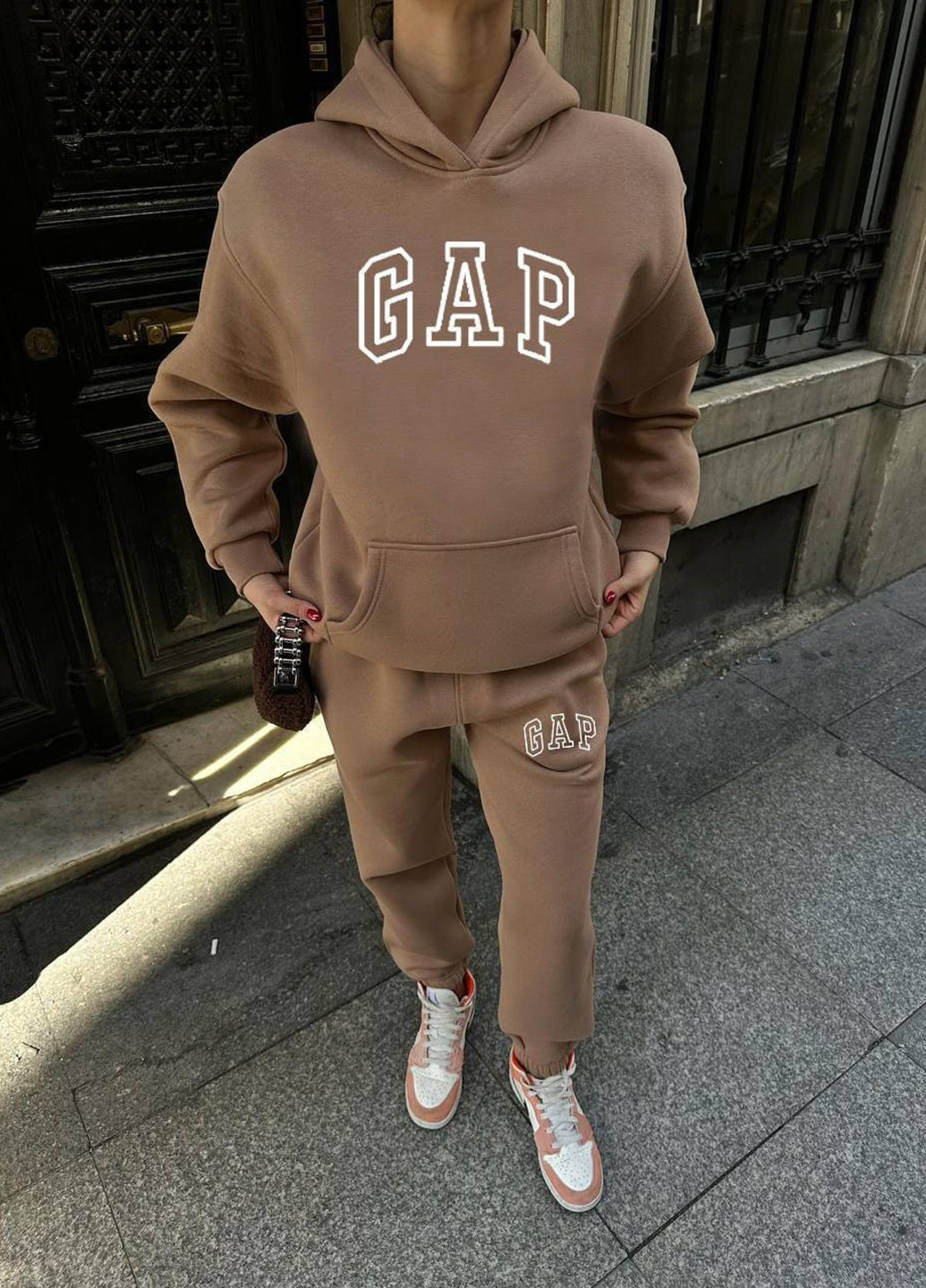 Костюм (худі, штани) No Brand (362120814)