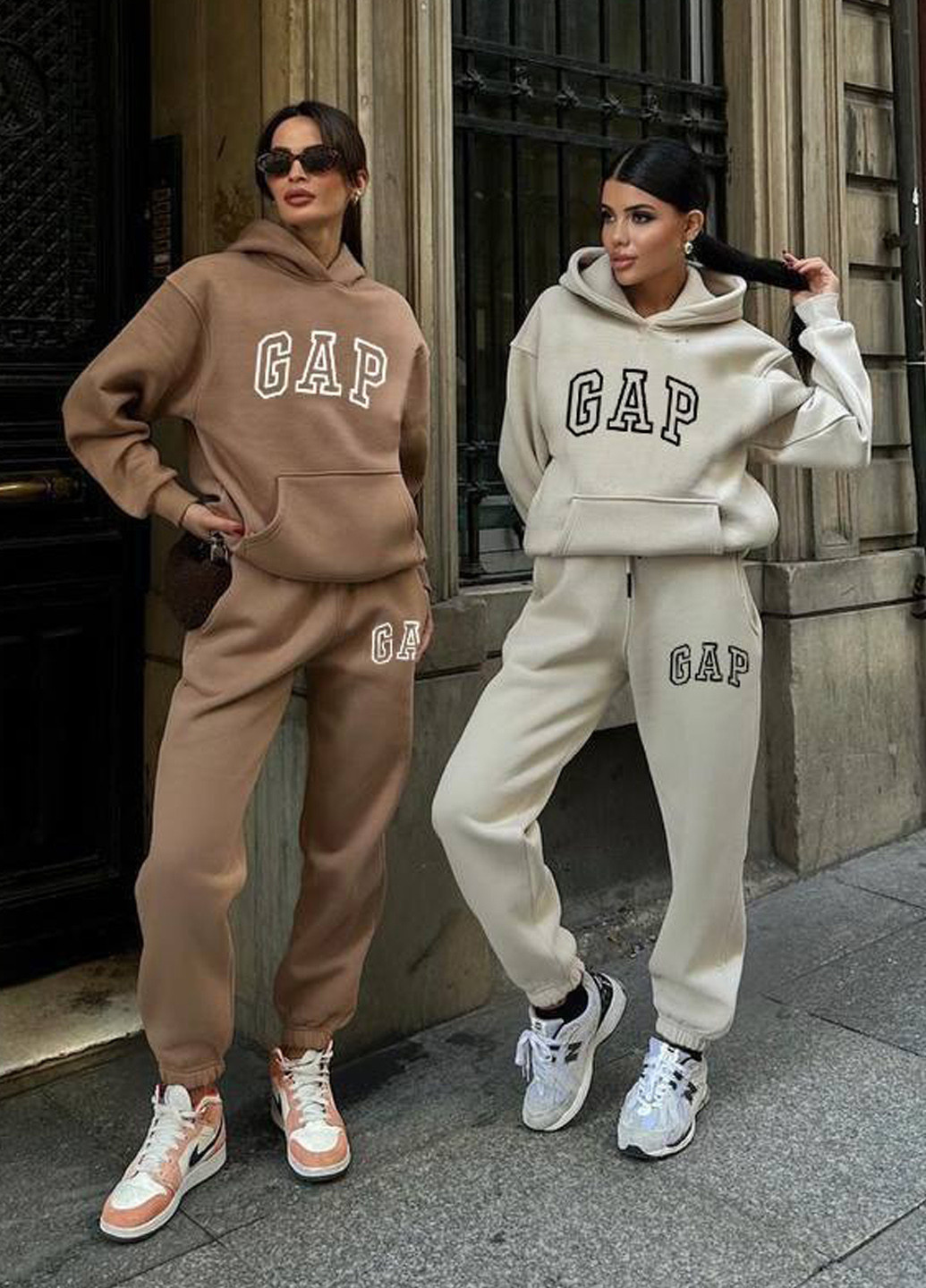 Костюм (худі, штани) No Brand (362120814)