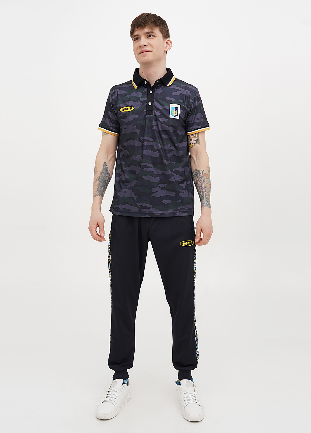 Штани Bosco (323599578)