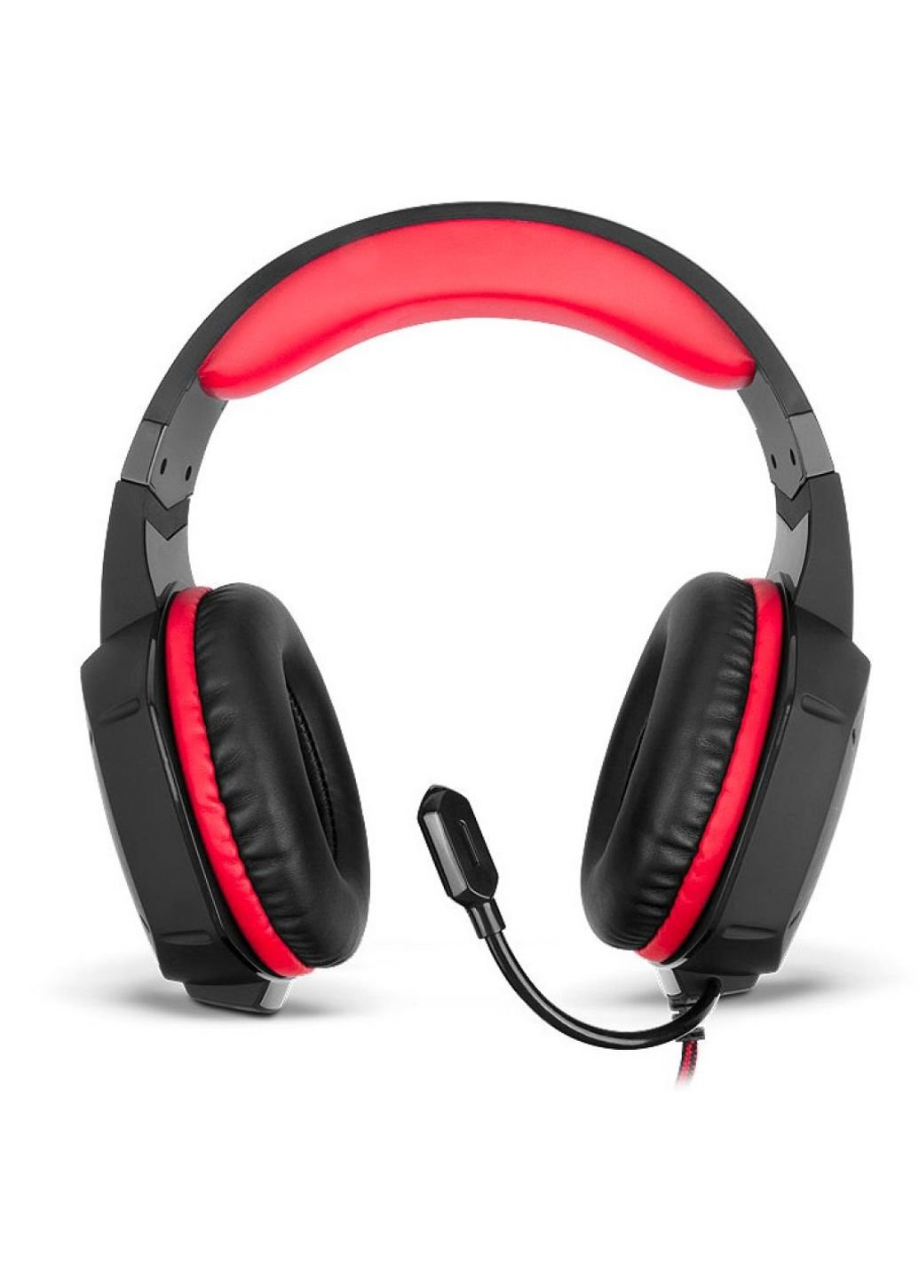 Наушники Real-El GDX-7750 Black-Red (253546174)