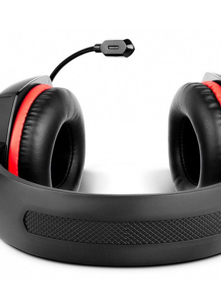 Наушники Real-El GDX-7750 Black-Red (253546174)