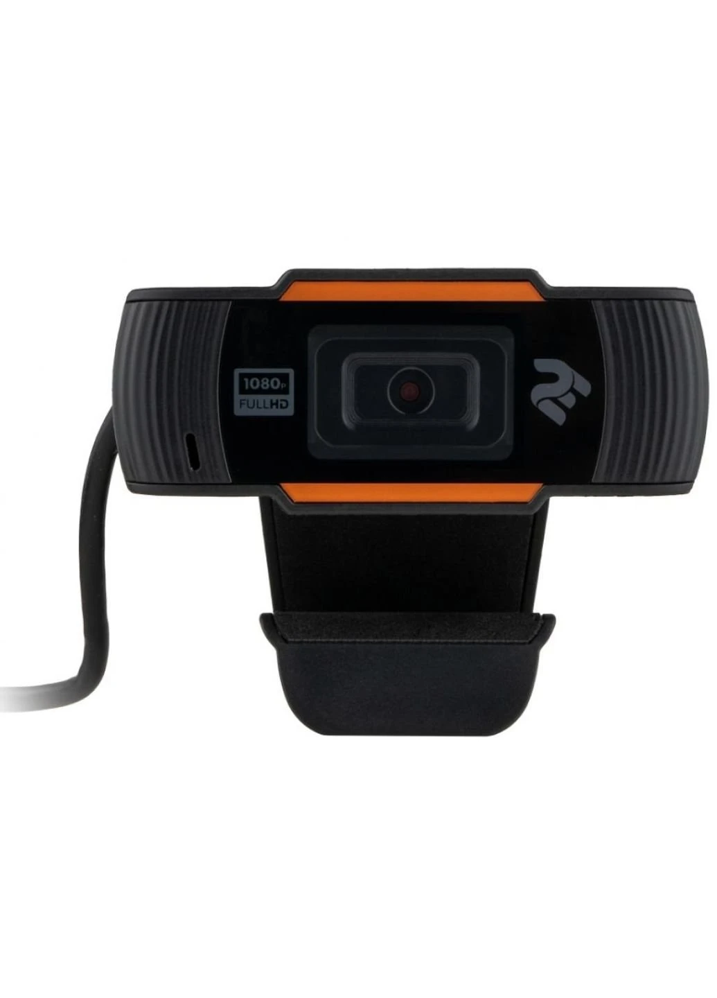 Веб-камера FHD USB Black (-WCFHD) 2E (250017843)