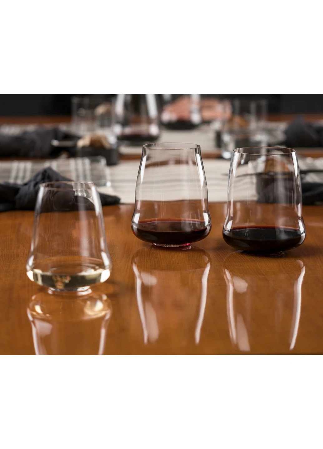 Набір келихів Wings Restaurant Cabernet Sauvignon 670 мл, 4 шт Riedel (252788286)