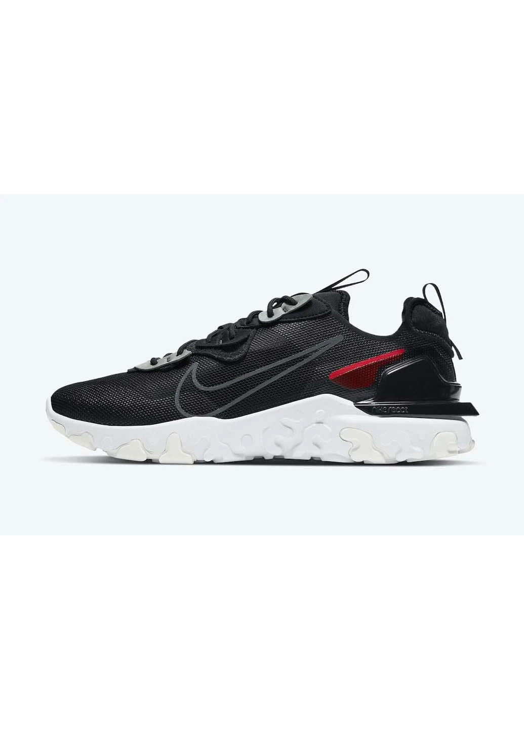 Чорно-білі кросівки всесезон Nike