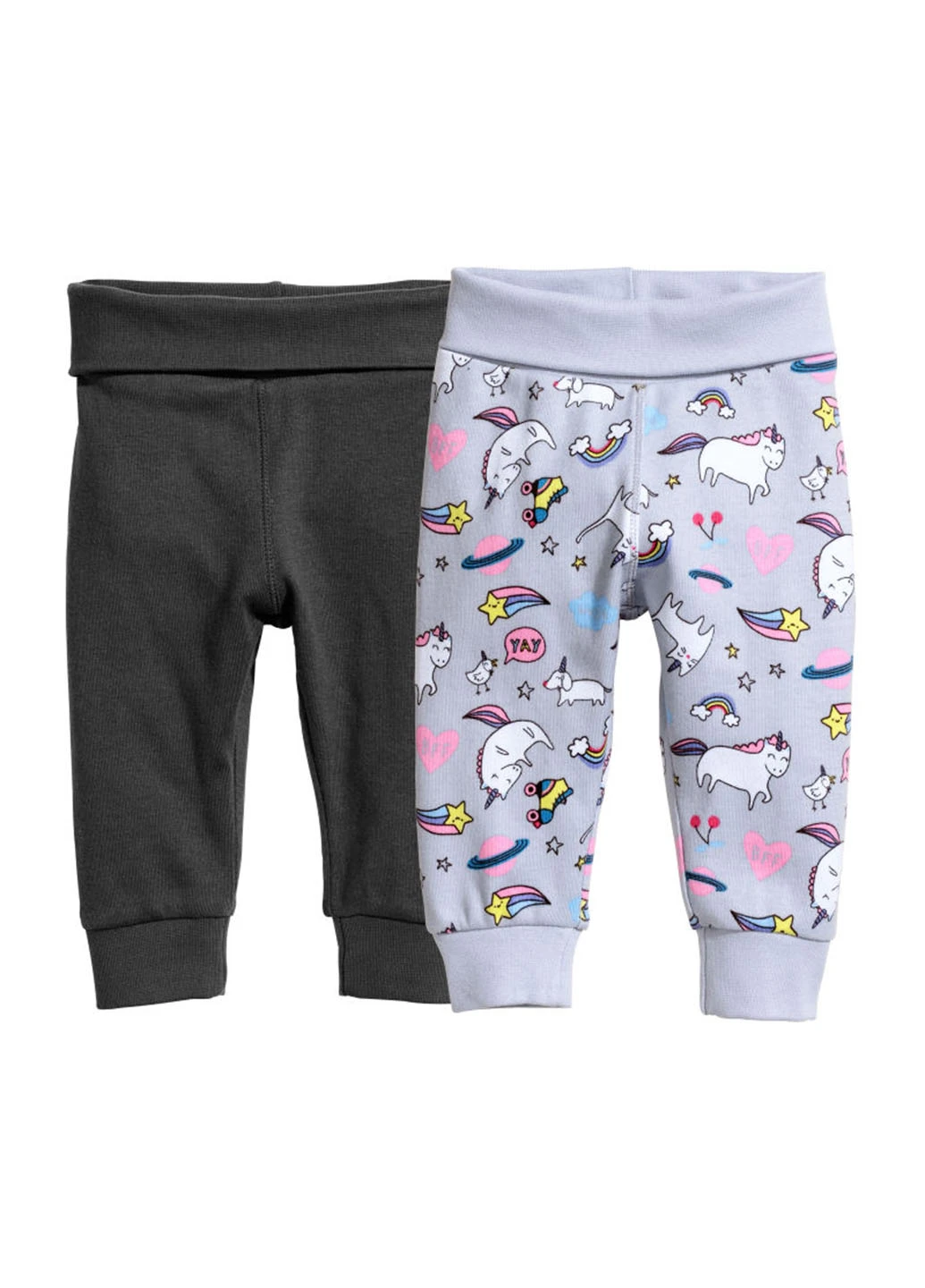 Брюки (2 шт.) H&M (101033419)