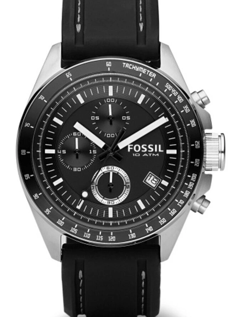Часы CH2573IE кварцевые спортивные Fossil (229058522)