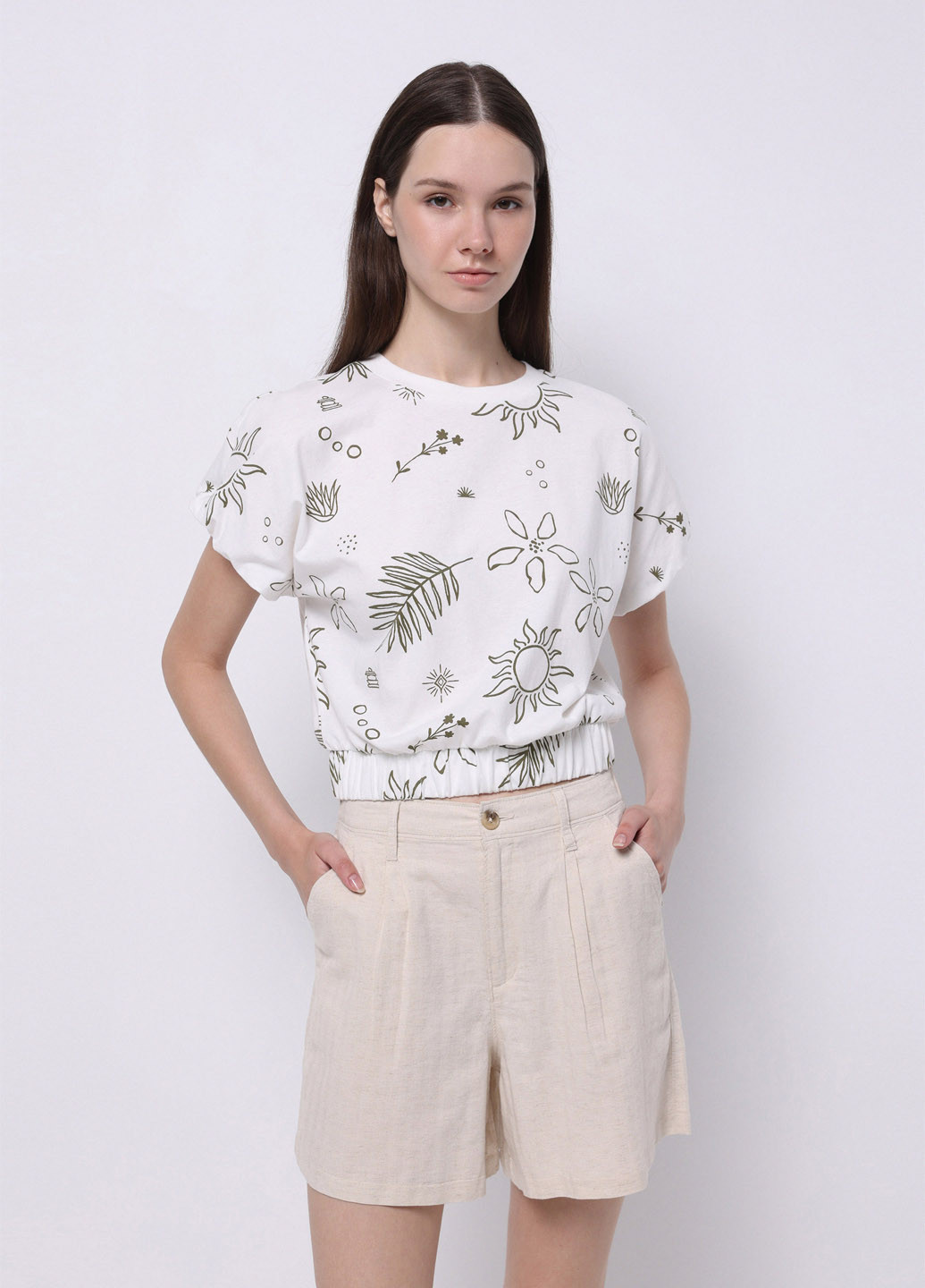 Футболка Colin's - (336337581)