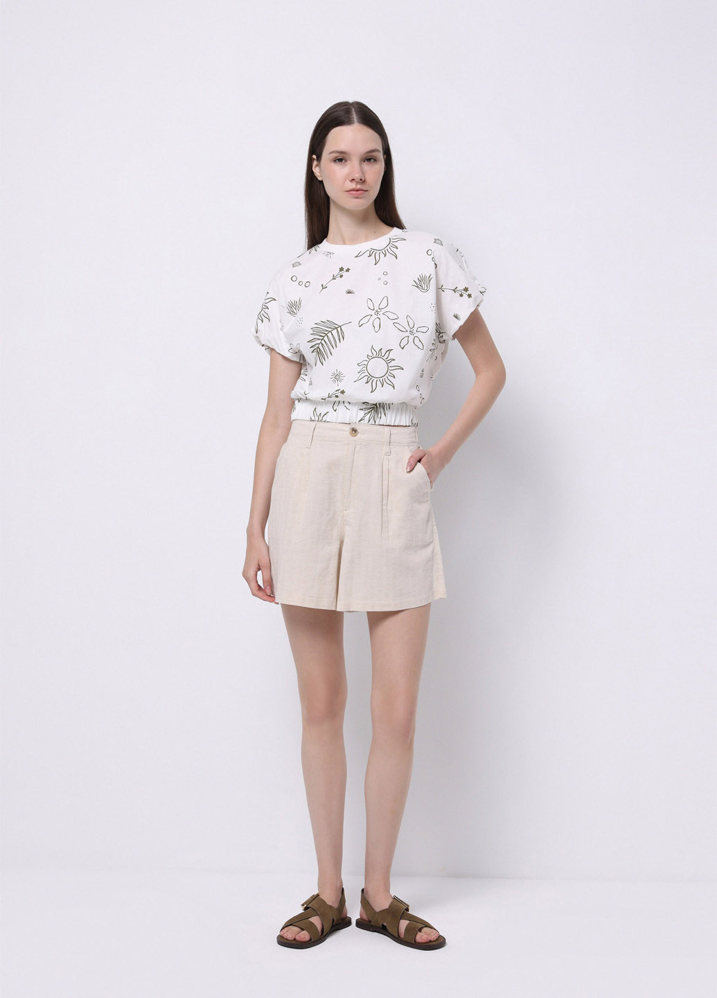 Футболка Colin's - (336337581)