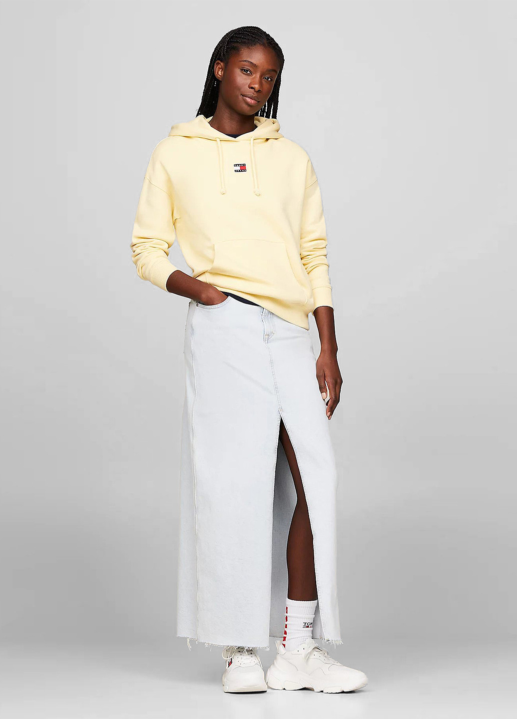 Спідниця Tommy Jeans (306825494)