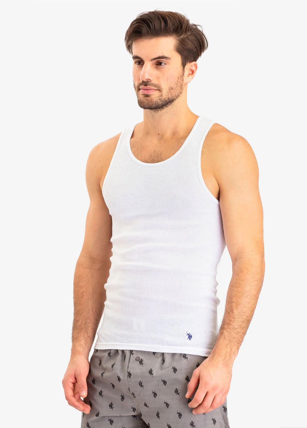 Майка (5 шт.) U.S. Polo Assn. (310043576)