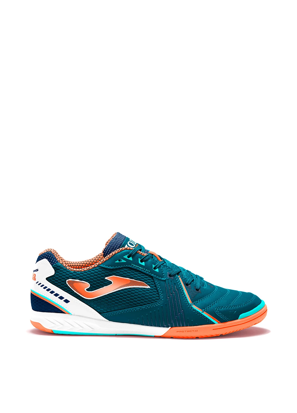 Бирюзовые футзалки Joma