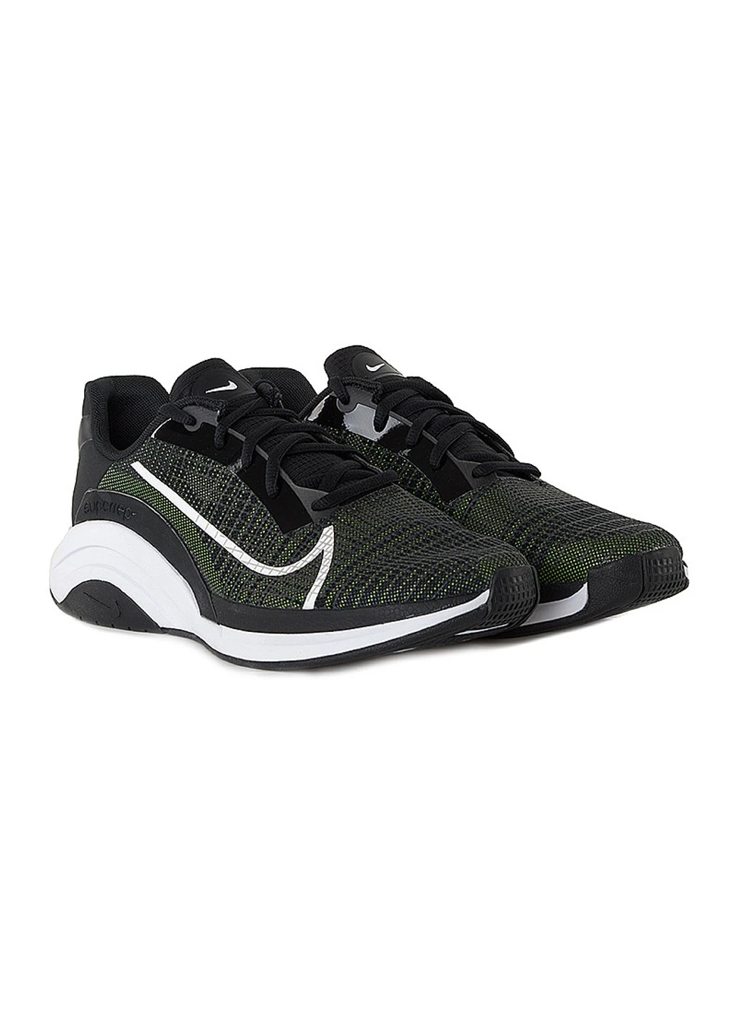 Черные демисезонные кроссовки m zoomx superrep surge Nike