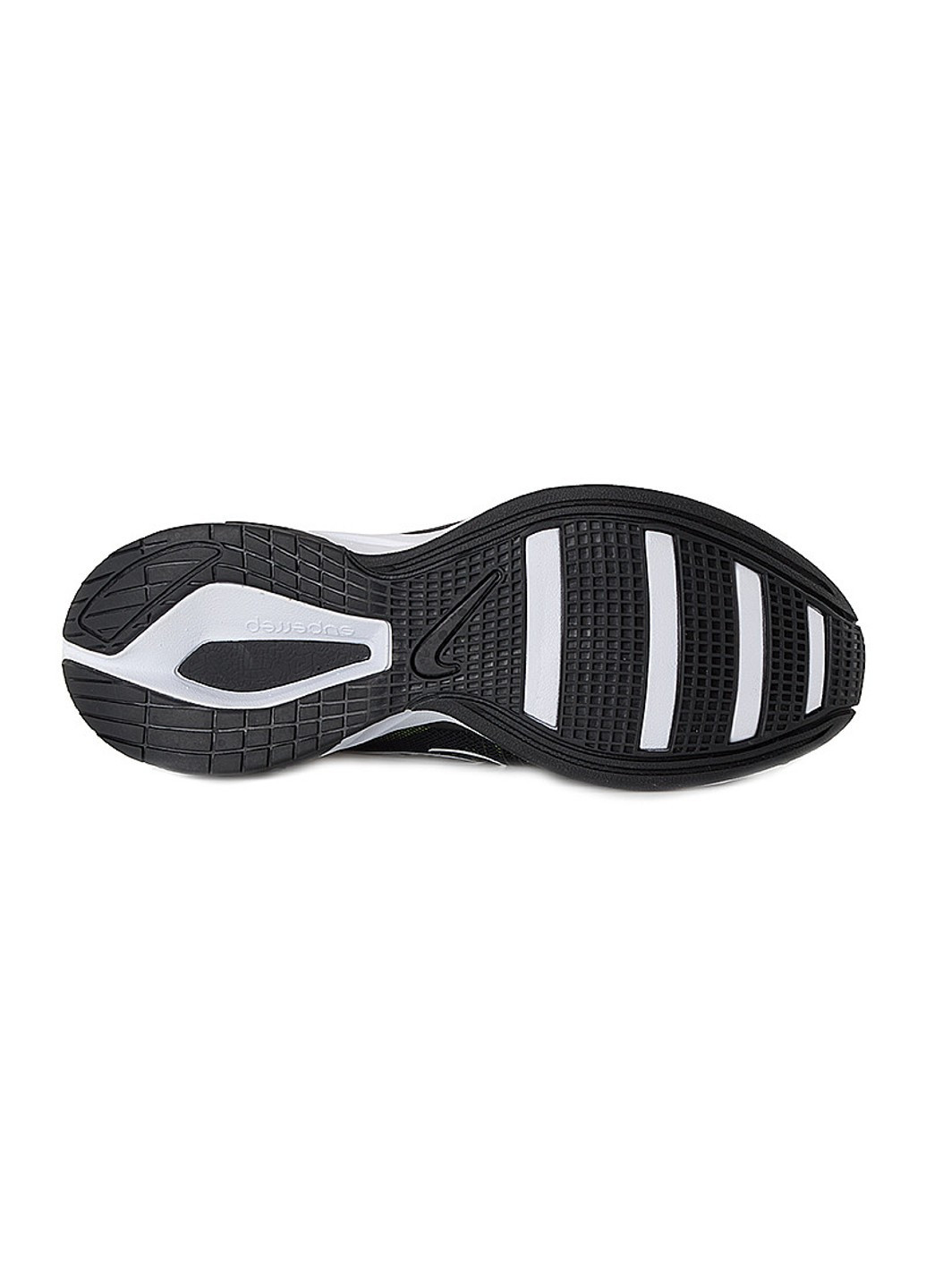 Черные демисезонные кроссовки m zoomx superrep surge Nike