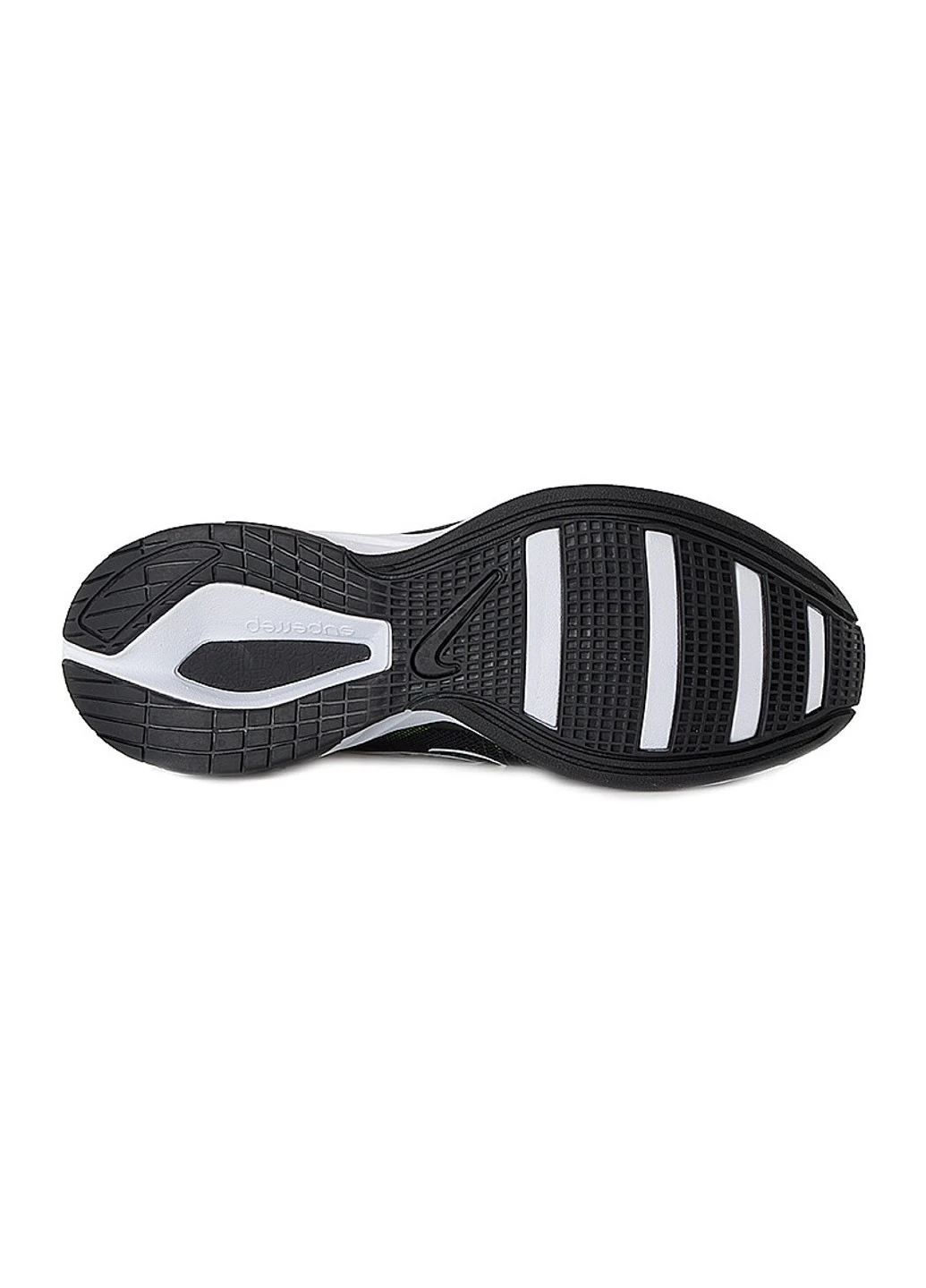Черные демисезонные кроссовки m zoomx superrep surge Nike