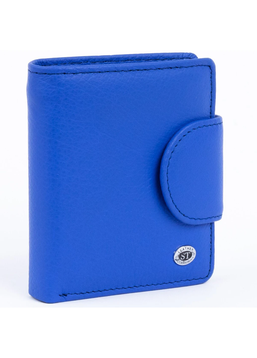Жіночий шкіряний гаманець 9,5х11 см st leather (229458731)